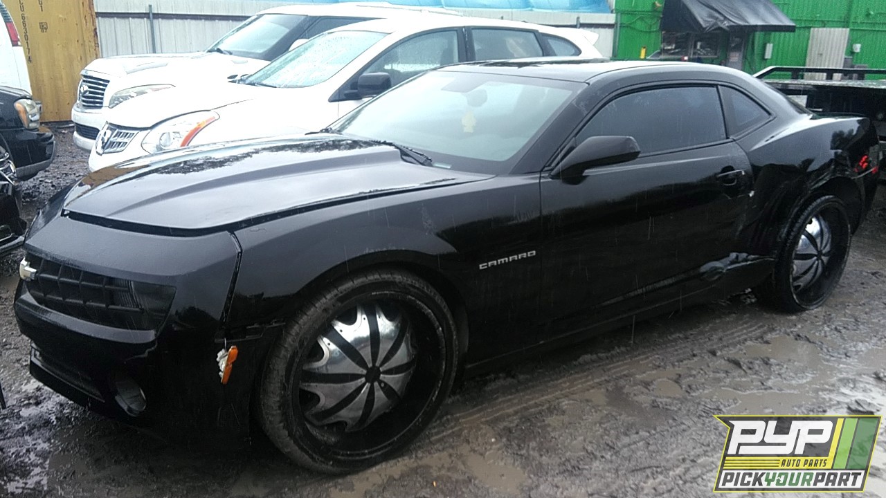 2010 CHEVROLET CAMARO available for parts