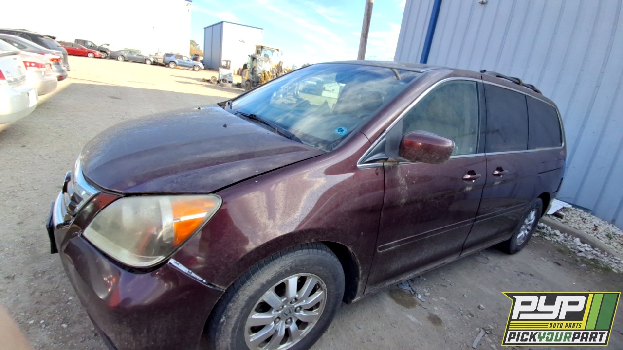 2008 HONDA ODYSSEY available for parts