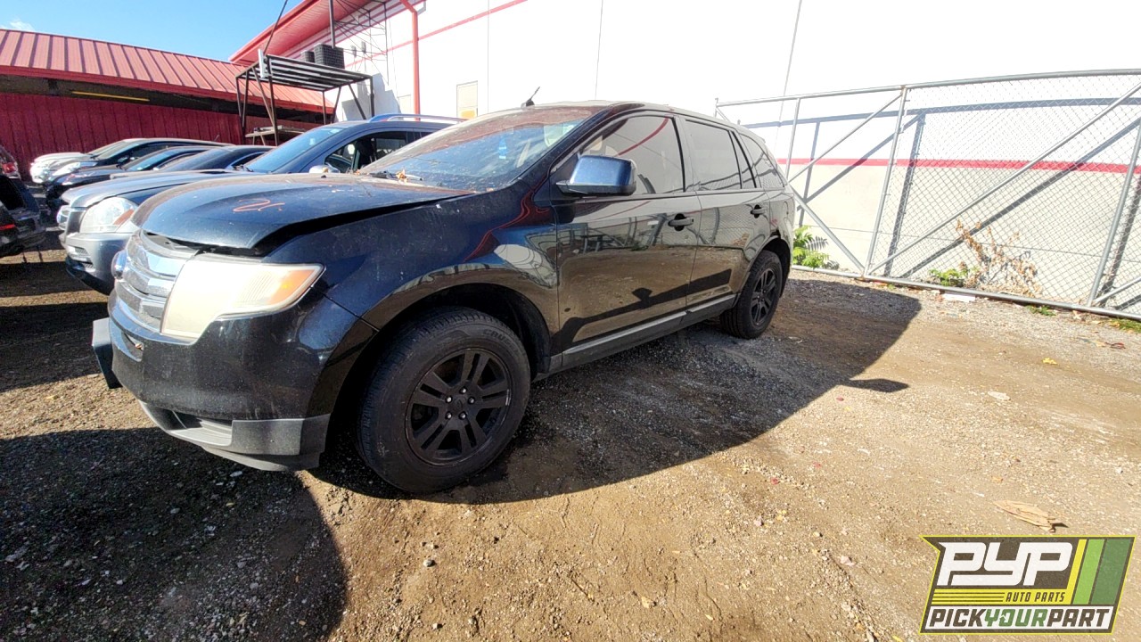 2010 FORD EDGE partes disponibles