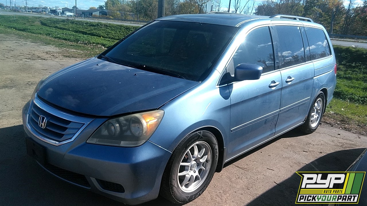 2008 HONDA ODYSSEY partes disponibles