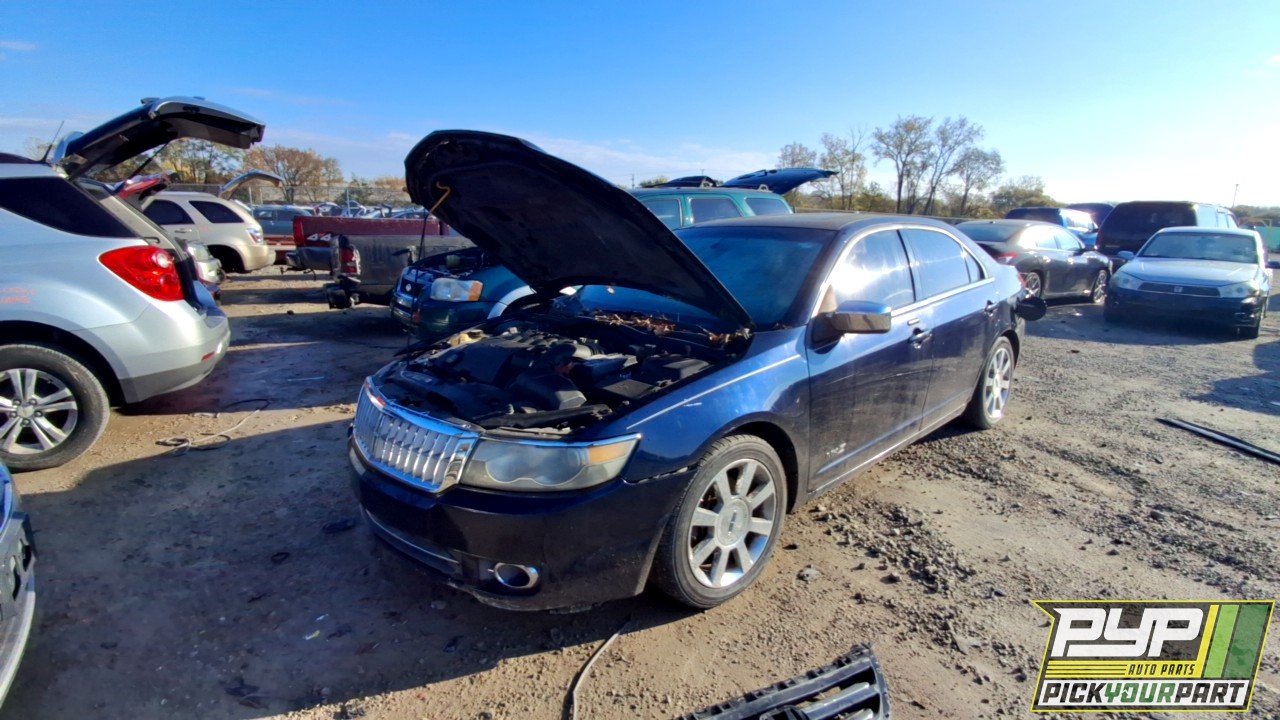 2009 LINCOLN MKZ available for parts