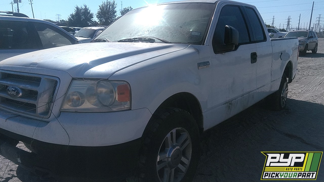 2006 FORD F-150 available for parts
