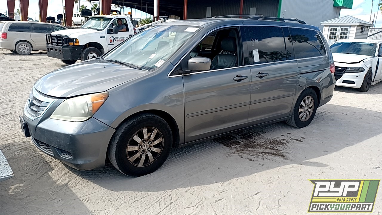 2009 HONDA ODYSSEY available for parts