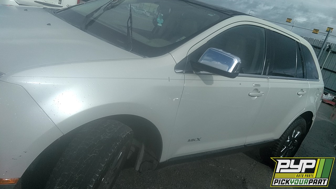 2007 LINCOLN MKX available for parts