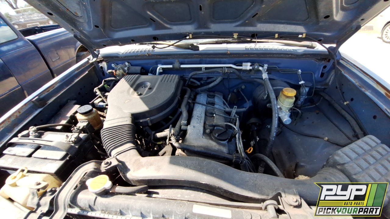 2000 NISSAN FRONTIER available for parts