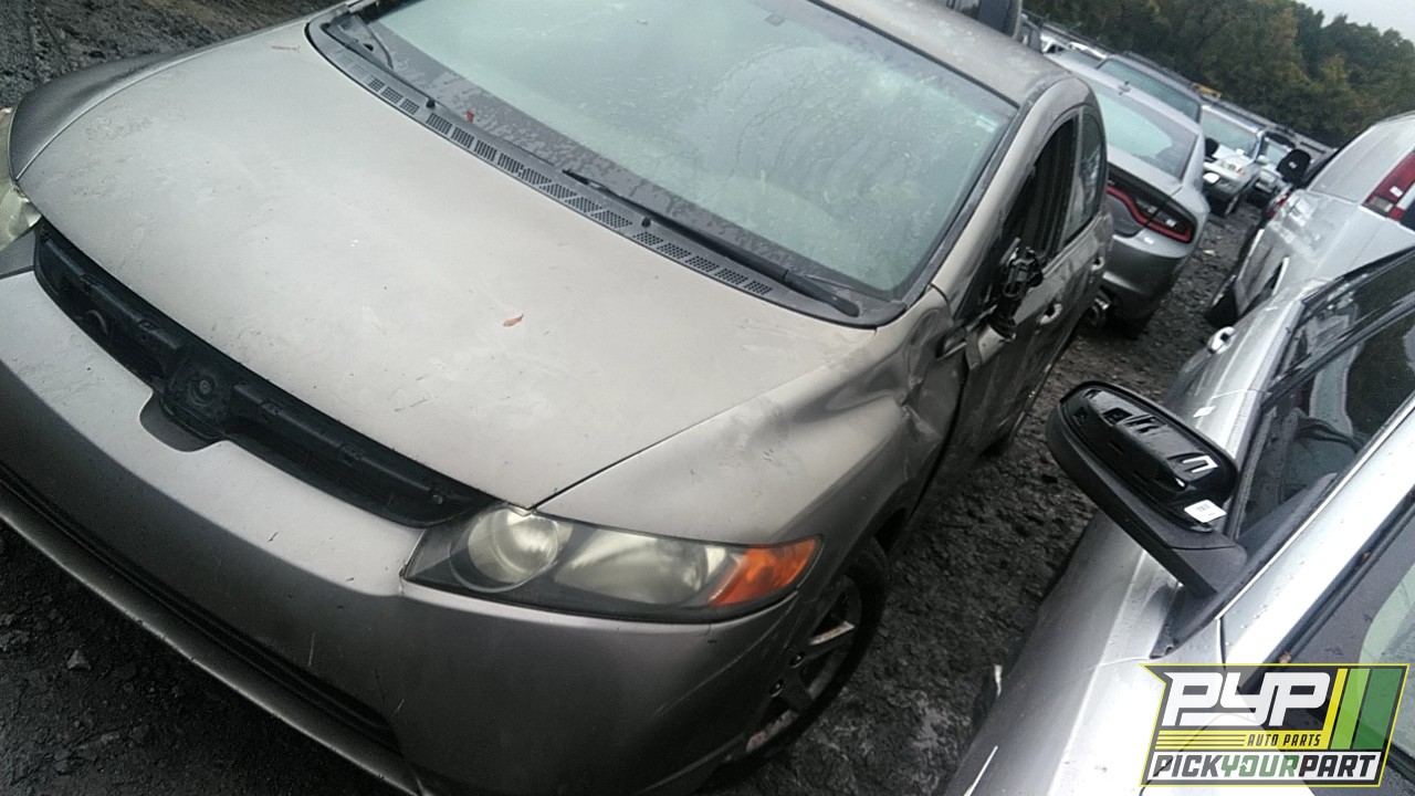 2008 HONDA CIVIC available for parts