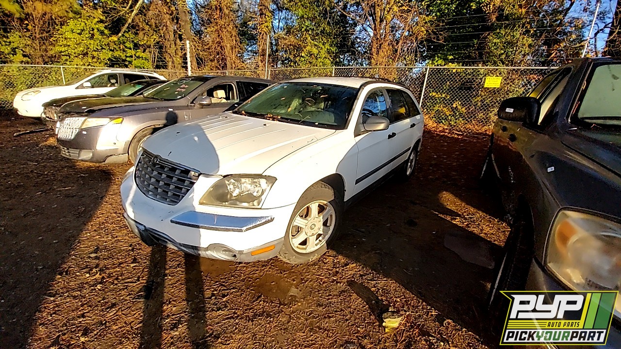 2005 CHRYSLER PACIFICA available for parts