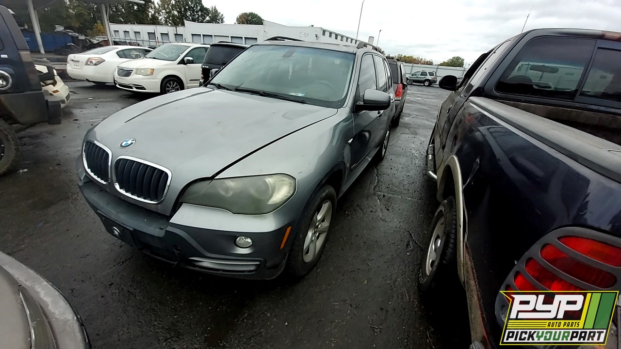 2007 BMW X5 available for parts