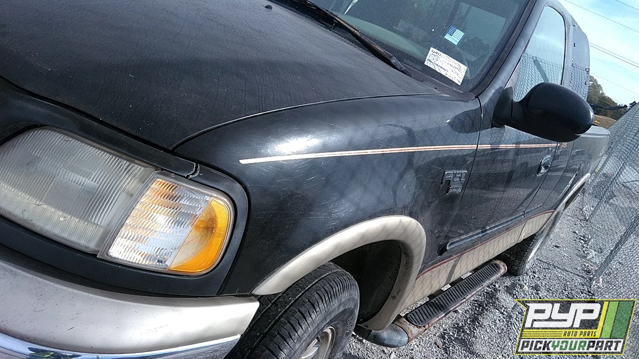 2000 FORD F-150 partes disponibles