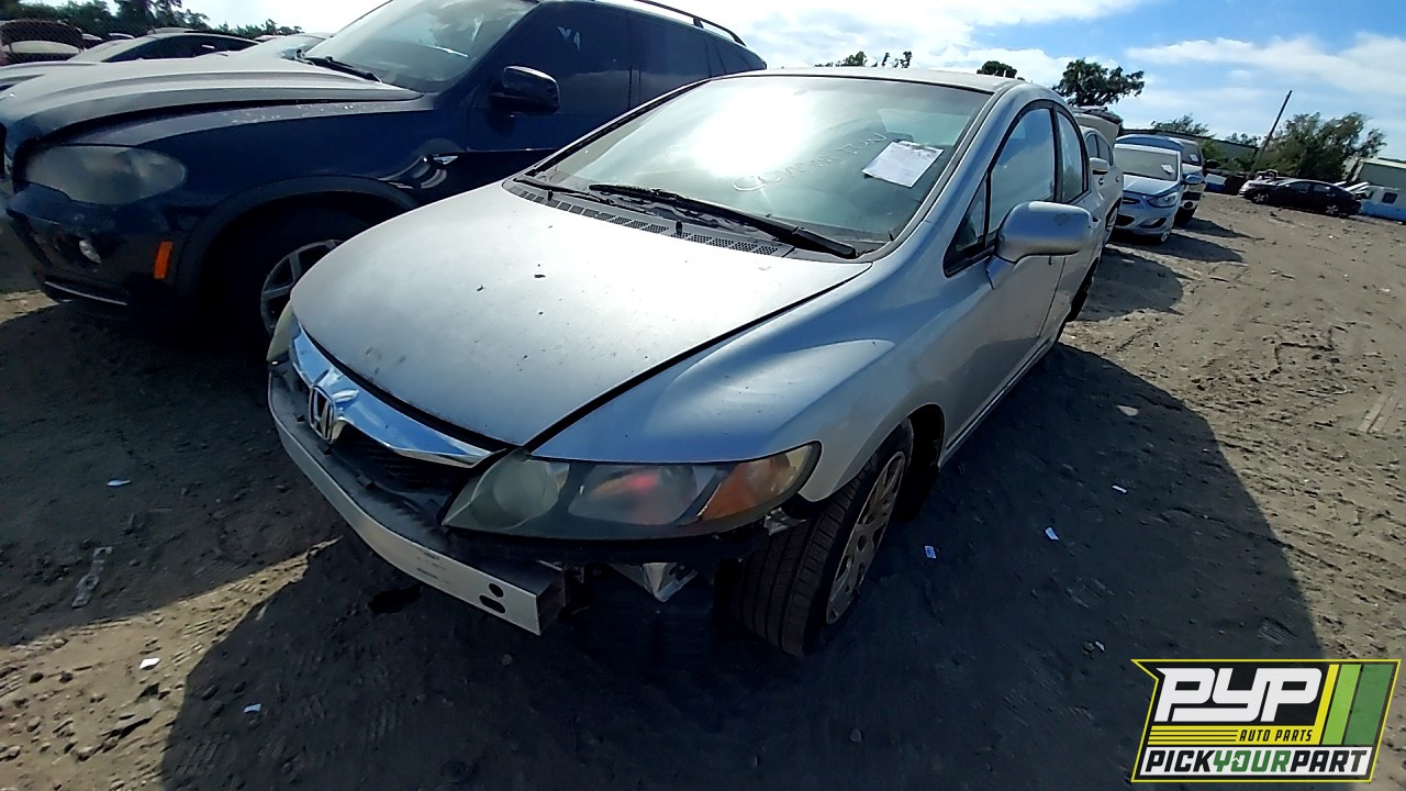 2009 HONDA CIVIC available for parts