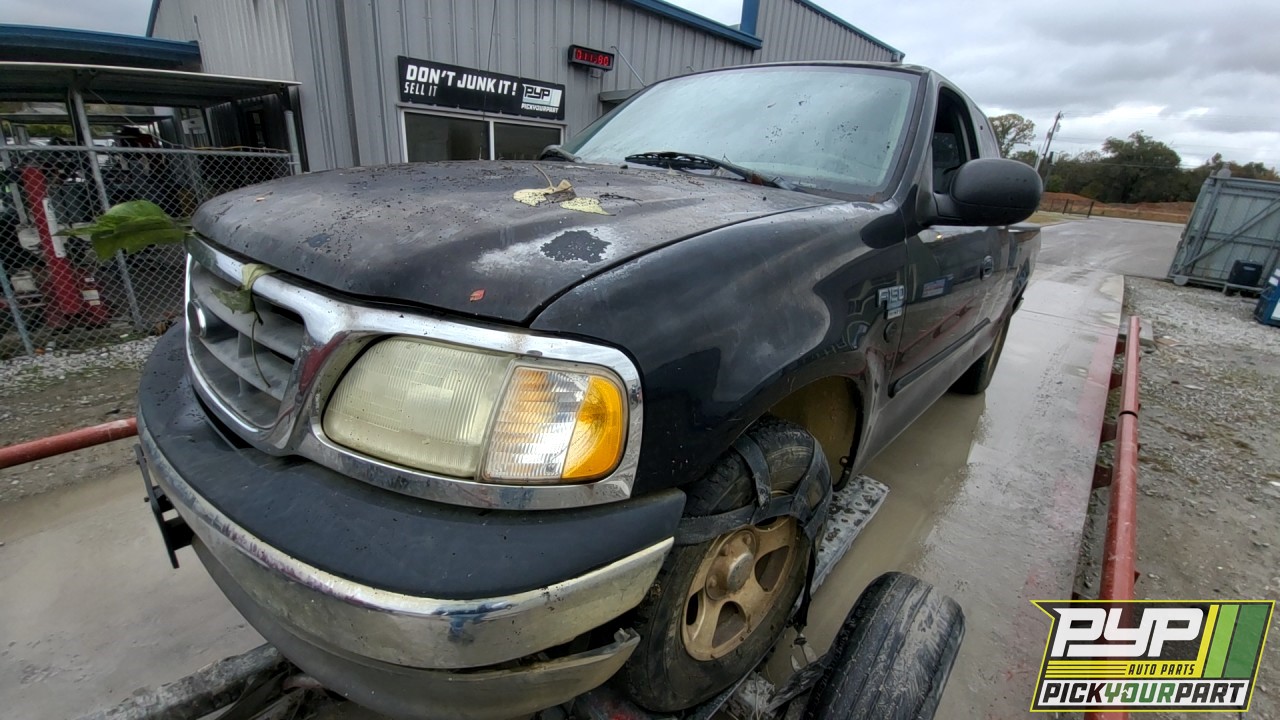 2003 FORD F-150 partes disponibles