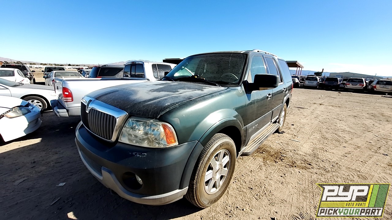 2003 LINCOLN NAVIGATOR available for parts