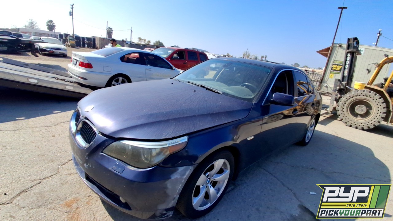 2005 BMW 525I available for parts