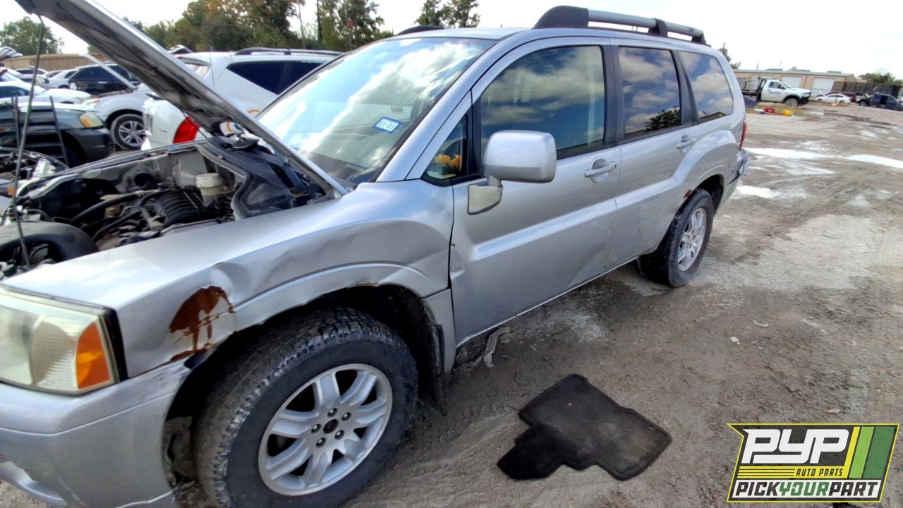 2011 MITSUBISHI ENDEAVOR available for parts