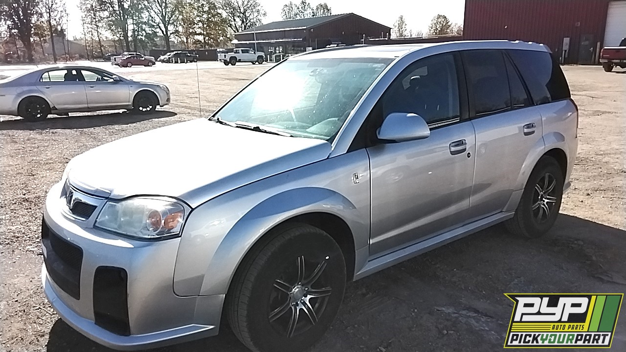 2006 SATURN VUE partes disponibles