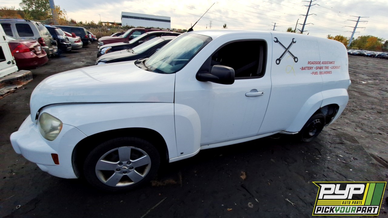 2008 CHEVROLET HHR partes disponibles