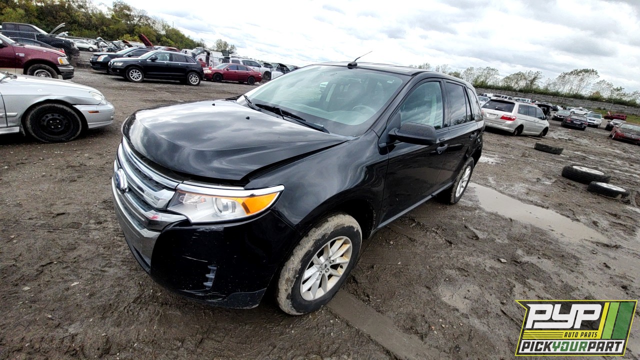 2014 FORD EDGE partes disponibles