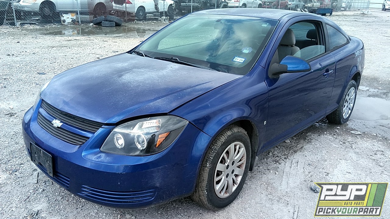2007 CHEVROLET COBALT partes disponibles