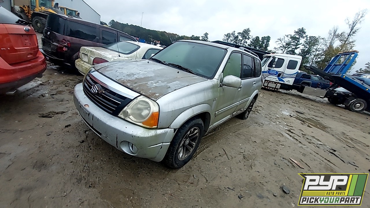 2005 SUZUKI XL-7 partes disponibles
