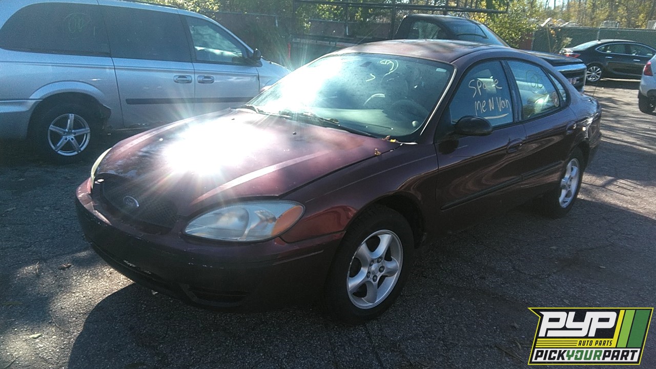 2005 FORD TAURUS available for parts