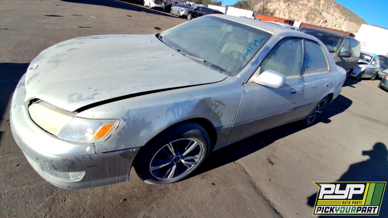 2001 LEXUS ES300 available for parts