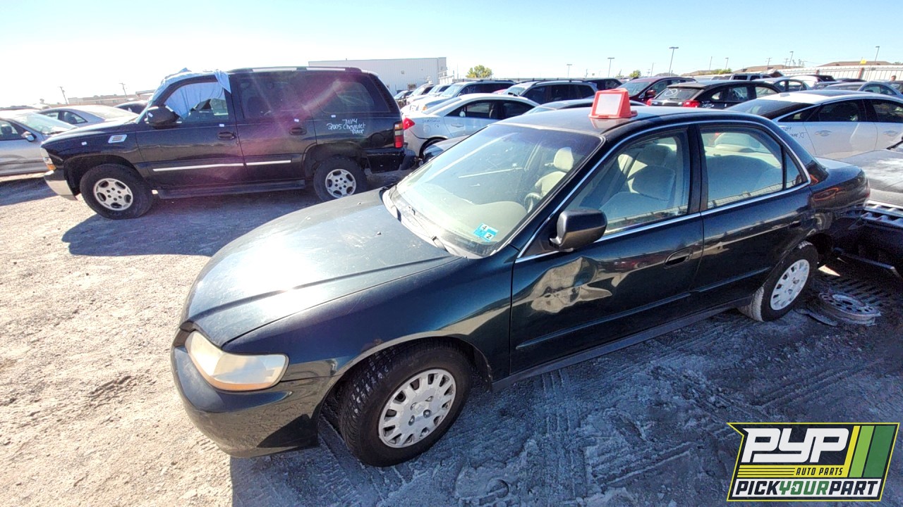 2001 HONDA ACCORD available for parts