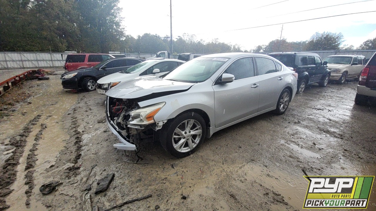 2013 NISSAN ALTIMA partes disponibles