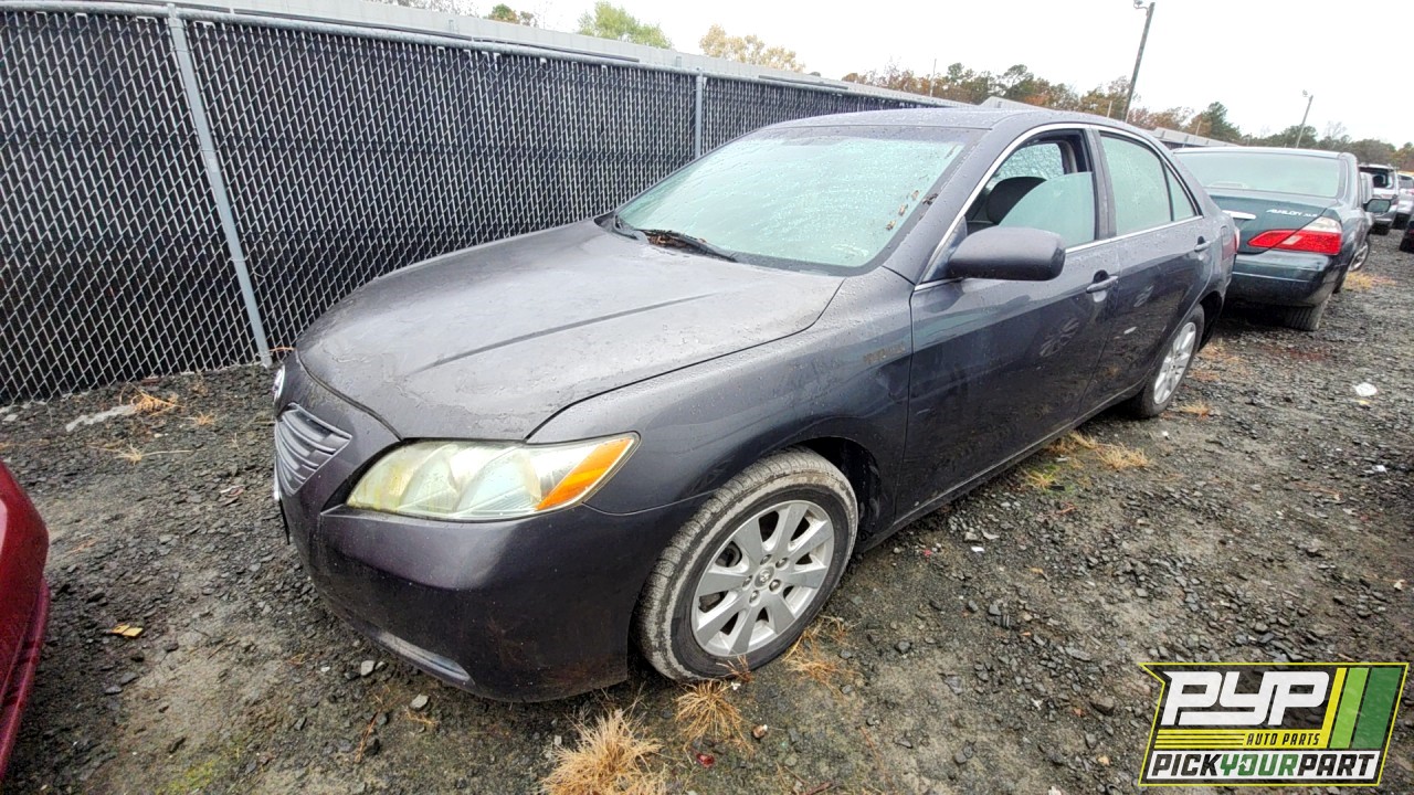 2007 TOYOTA CAMRY available for parts