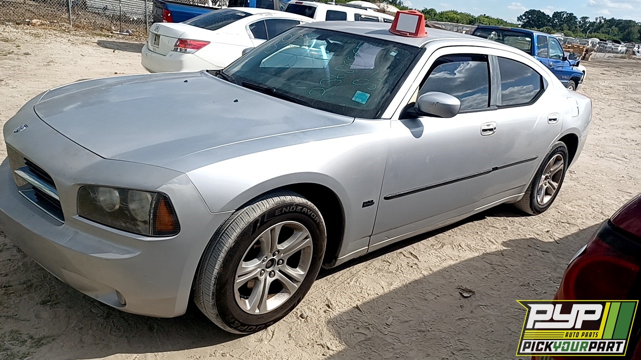 2010 DODGE CHARGER available for parts