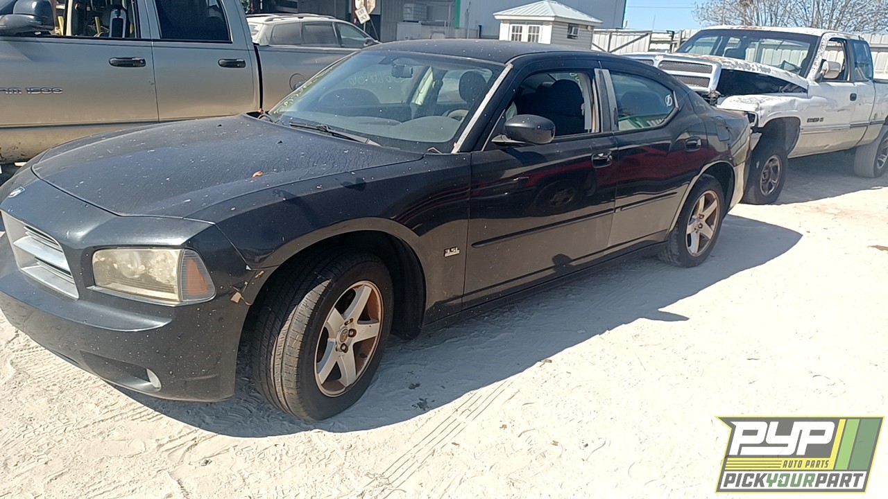 2010 DODGE CHARGER available for parts