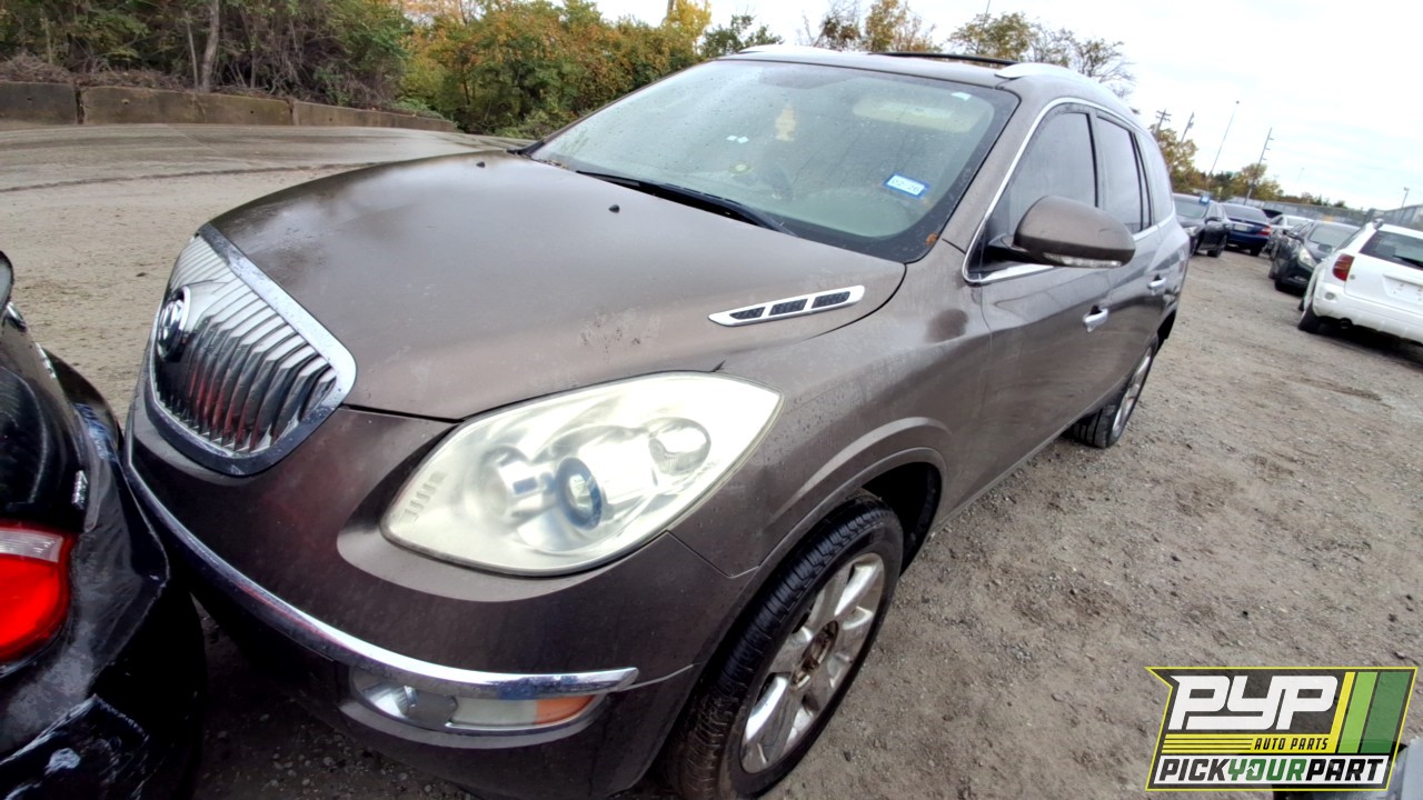 2008 BUICK ENCLAVE partes disponibles
