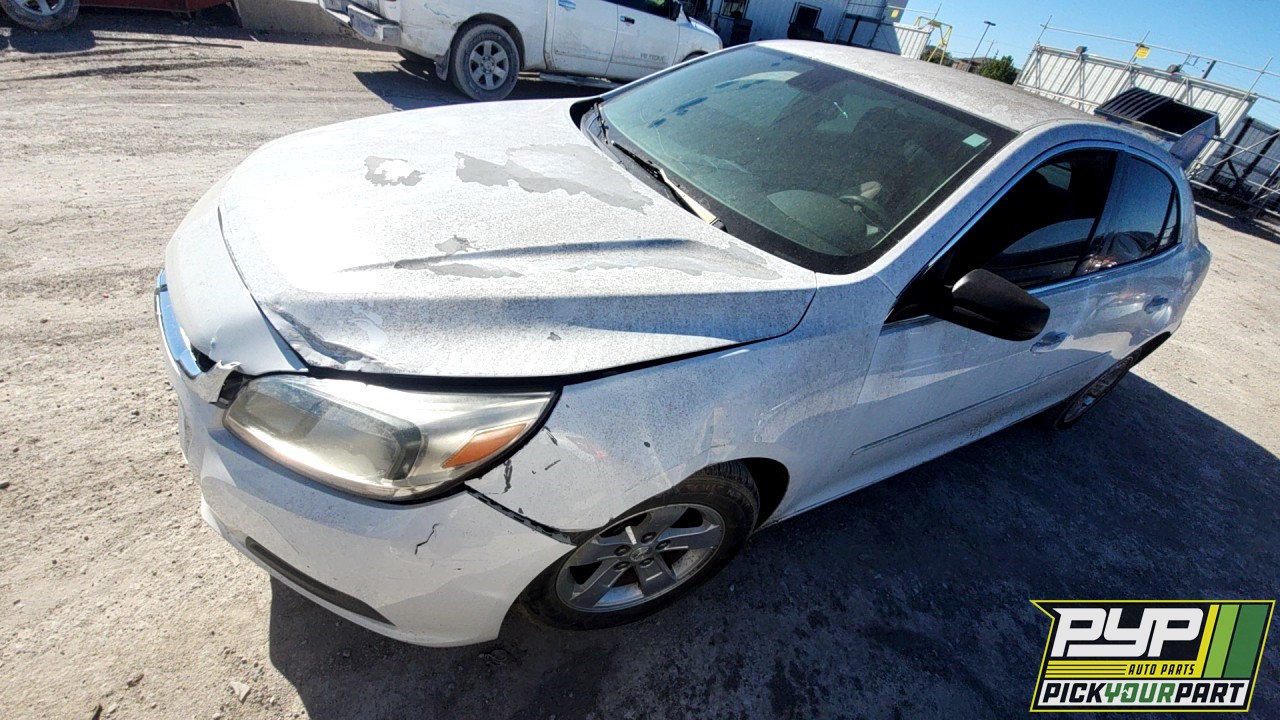 2014 CHEVROLET MALIBU partes disponibles