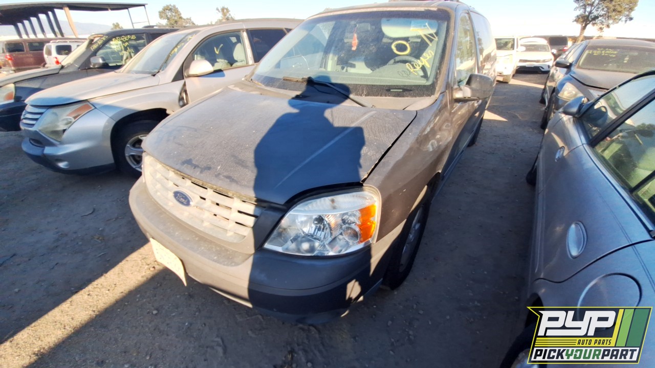 2005 FORD FREESTAR partes disponibles