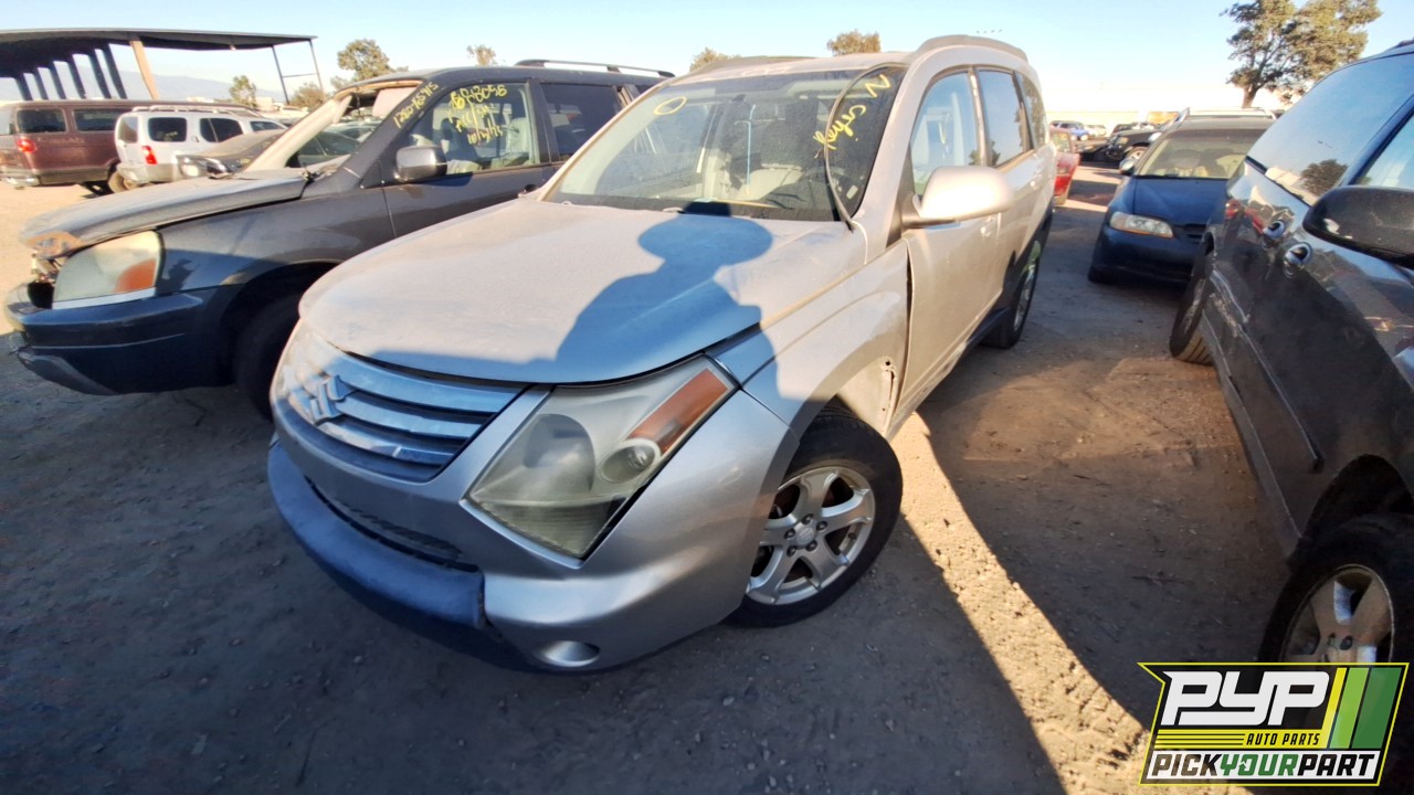 2008 SUZUKI XL-7 available for parts