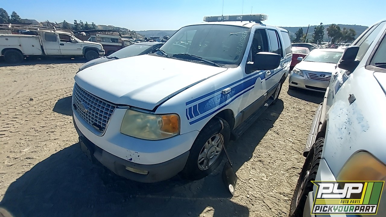 2004 FORD EXPEDITION available for parts