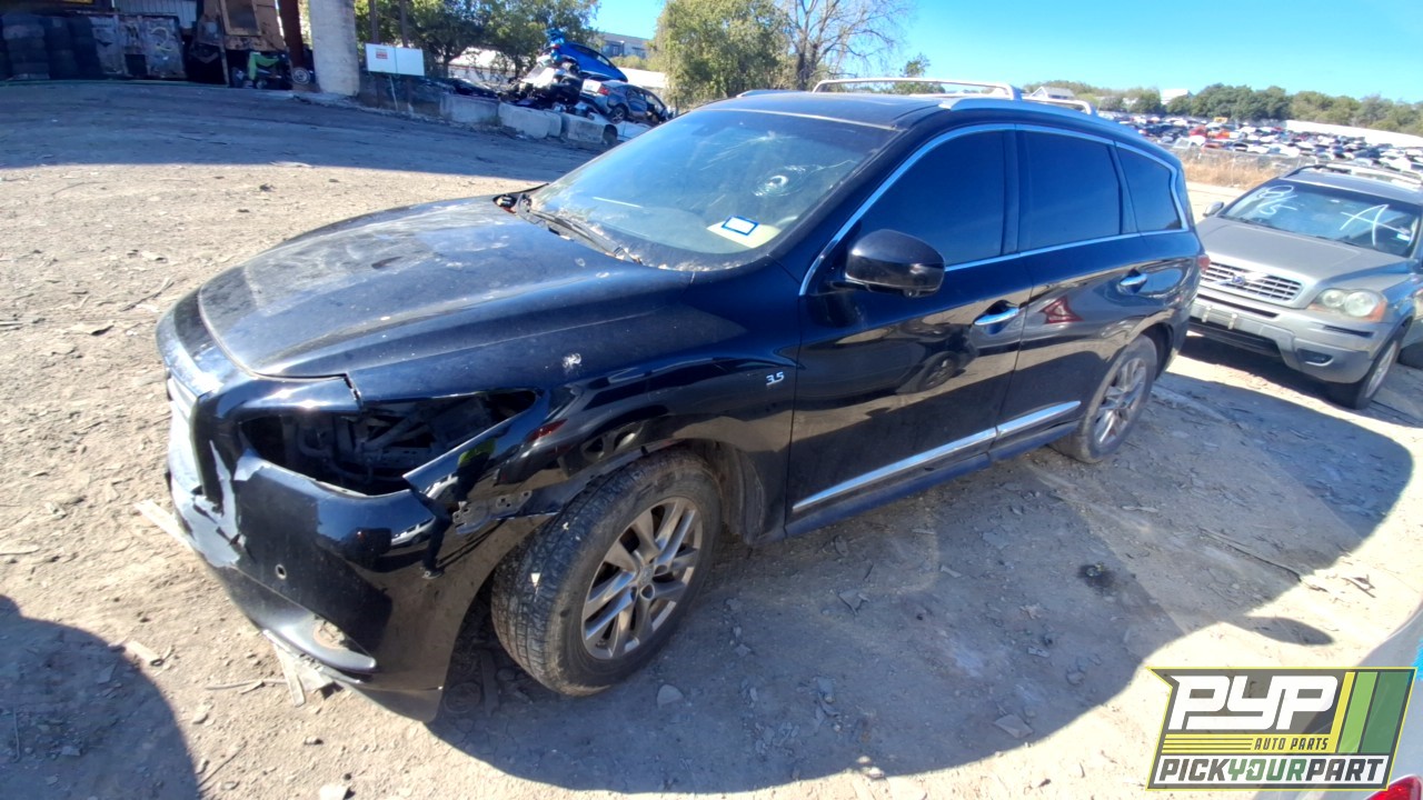 2015 INFINITI QX60 available for parts