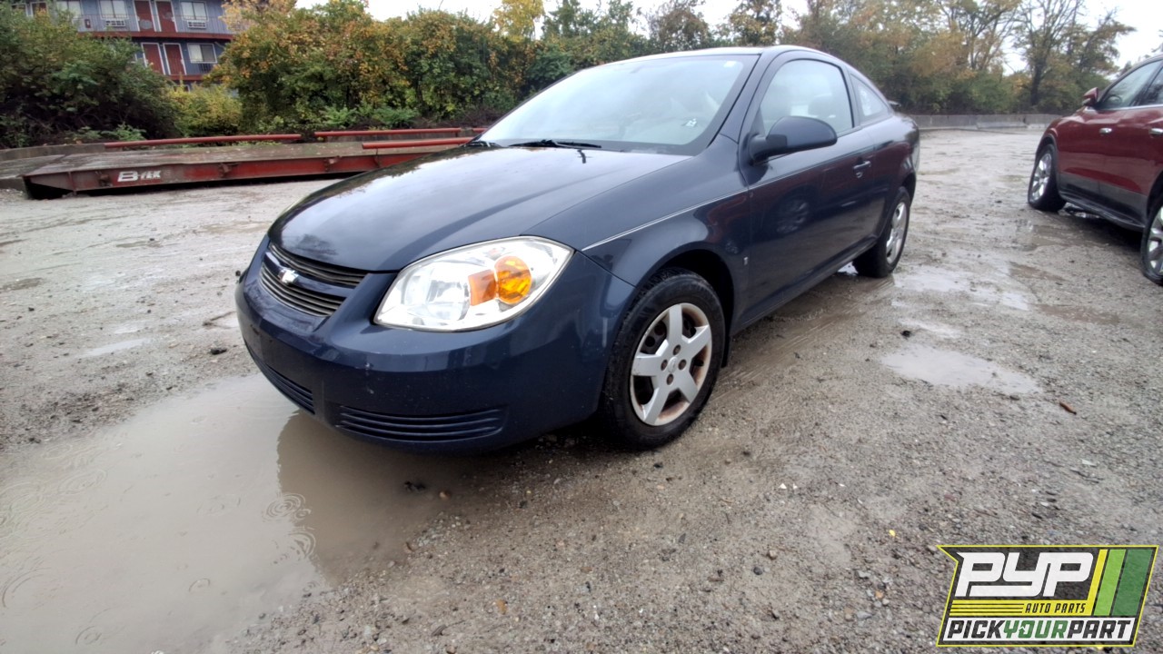 2008 CHEVROLET COBALT partes disponibles