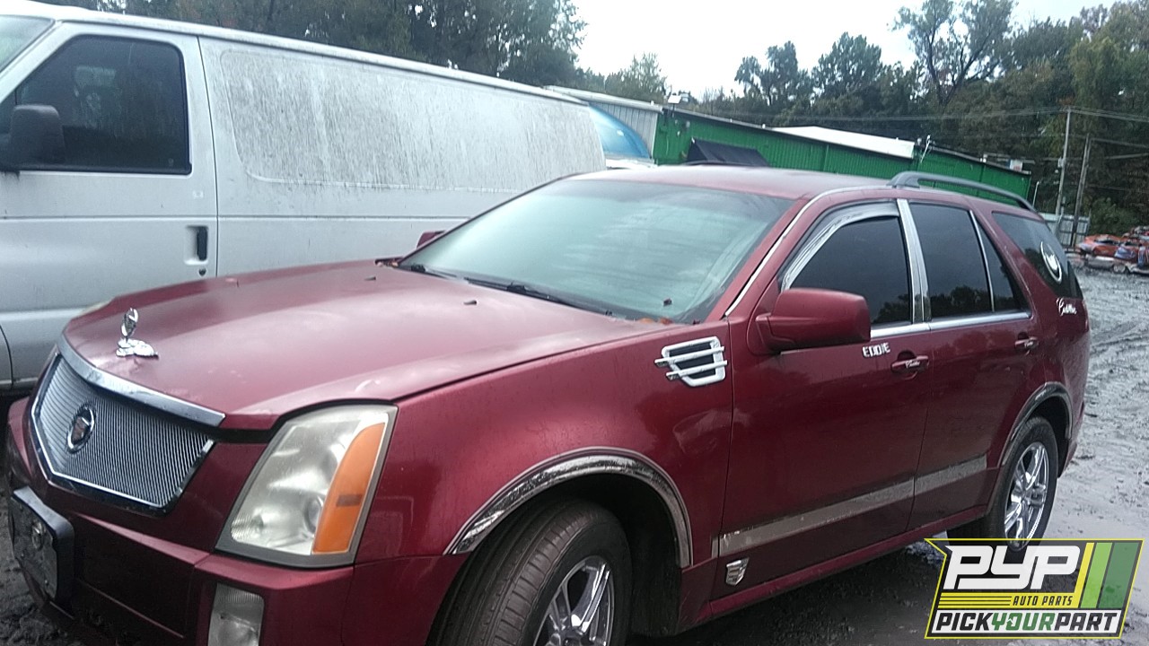 2005 CADILLAC SRX partes disponibles