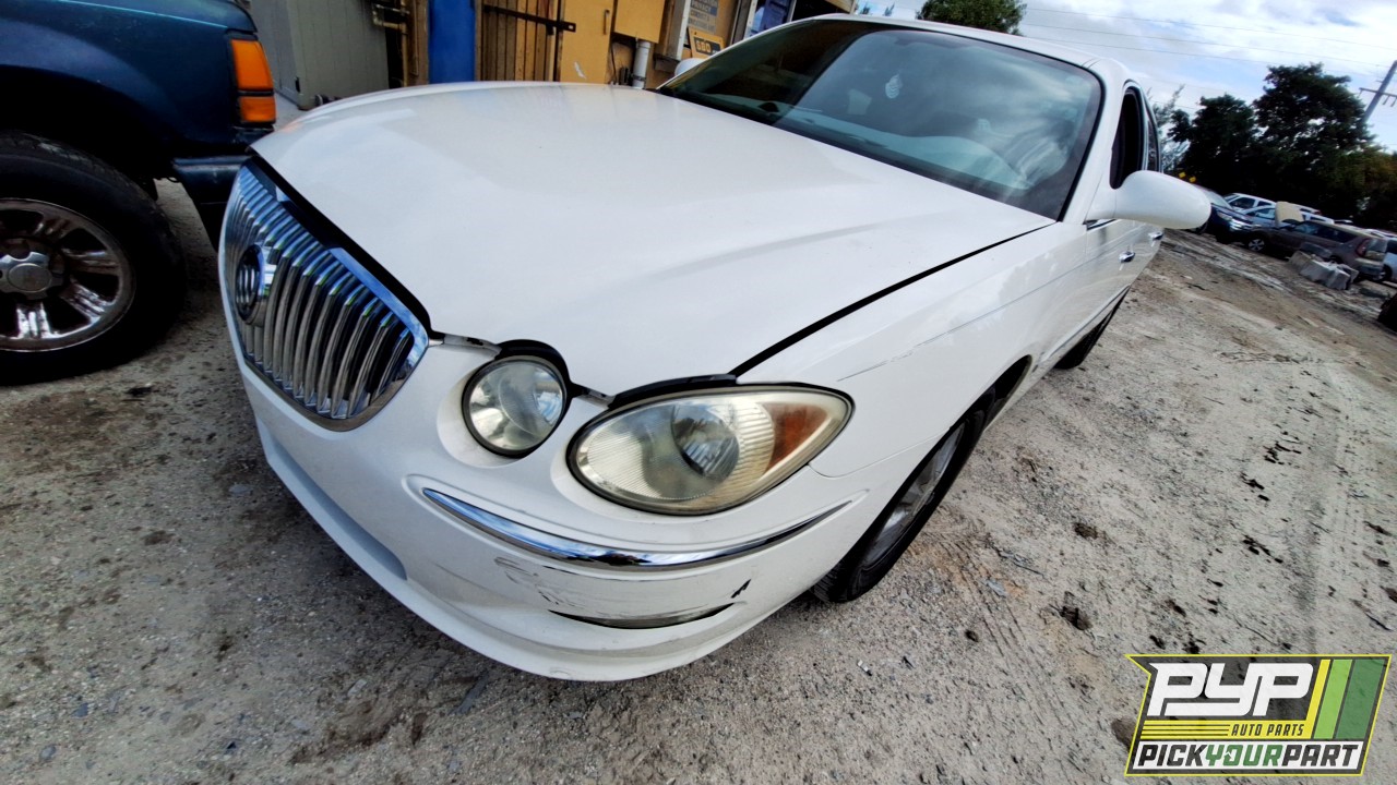 2008 BUICK LACROSSE partes disponibles