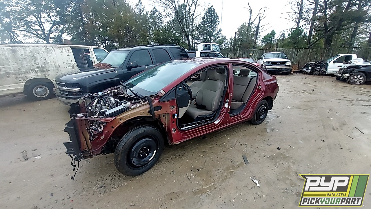 2014 HONDA CIVIC available for parts