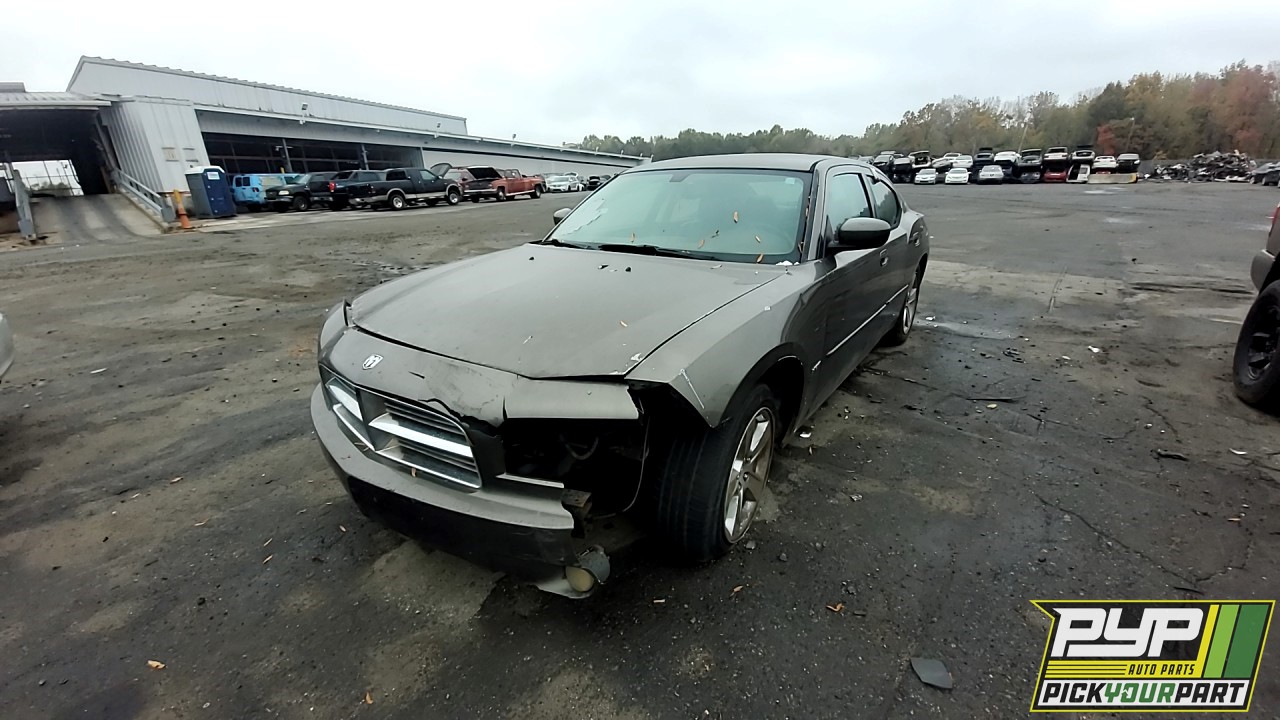 2008 DODGE CHARGER partes disponibles