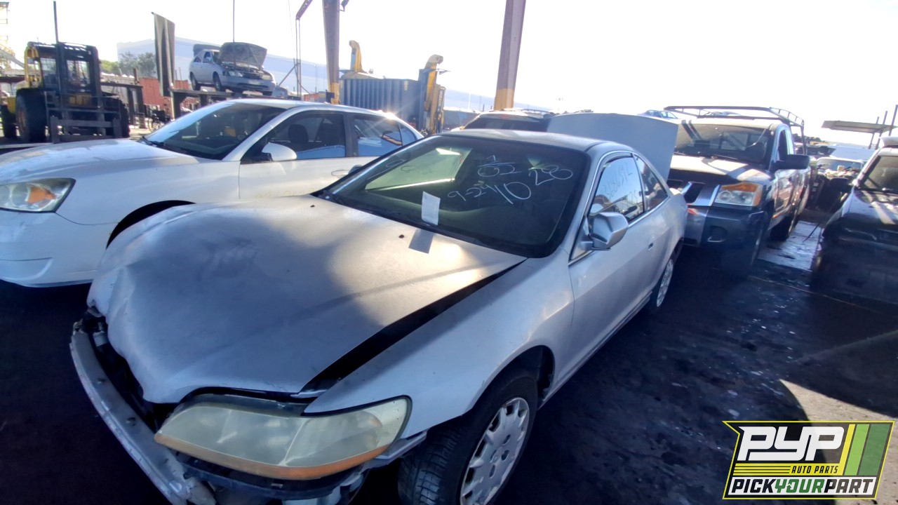 2002 HONDA ACCORD available for parts
