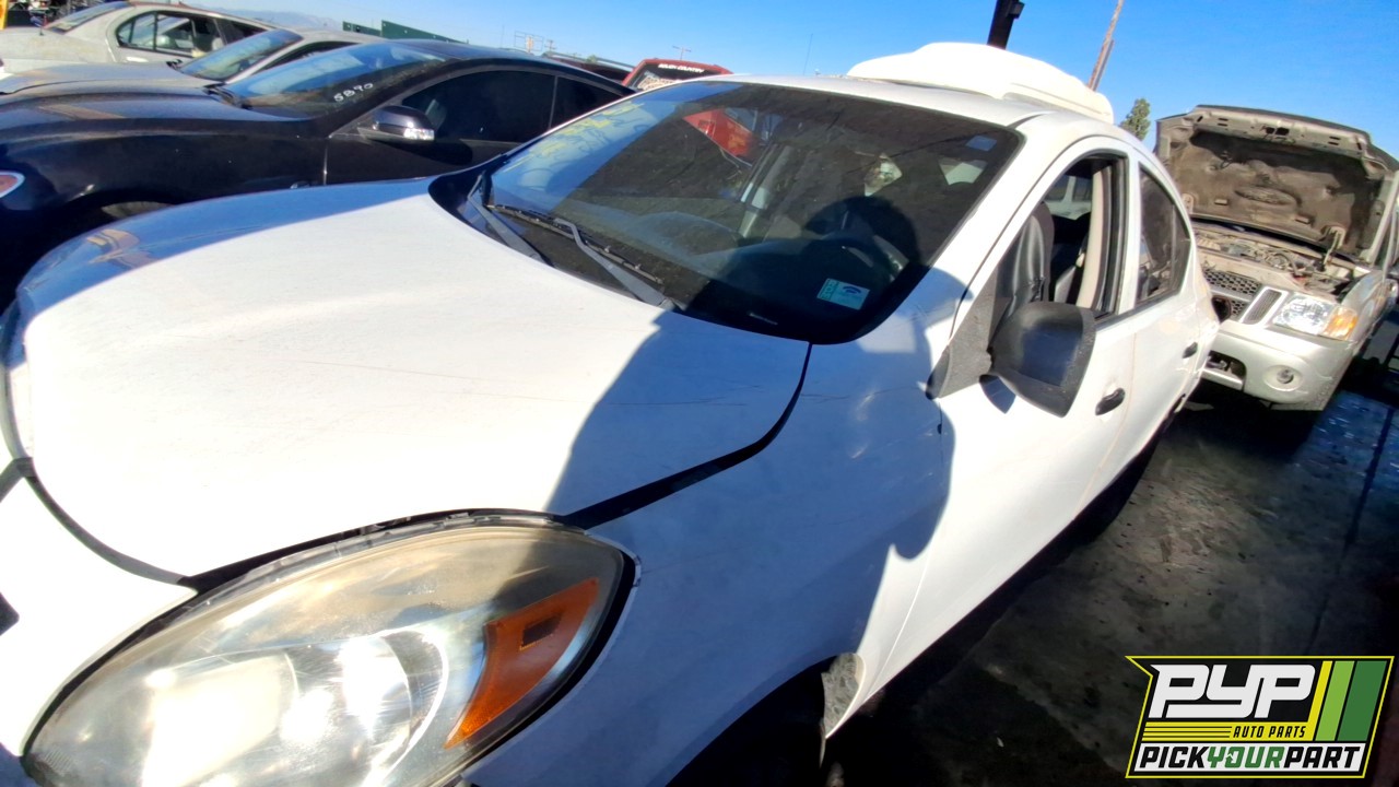 2014 NISSAN VERSA available for parts