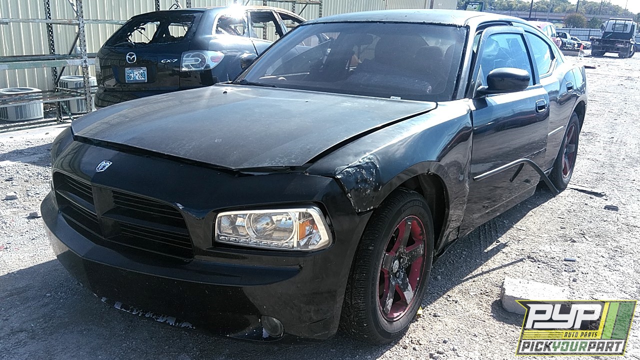 2007 DODGE CHARGER partes disponibles