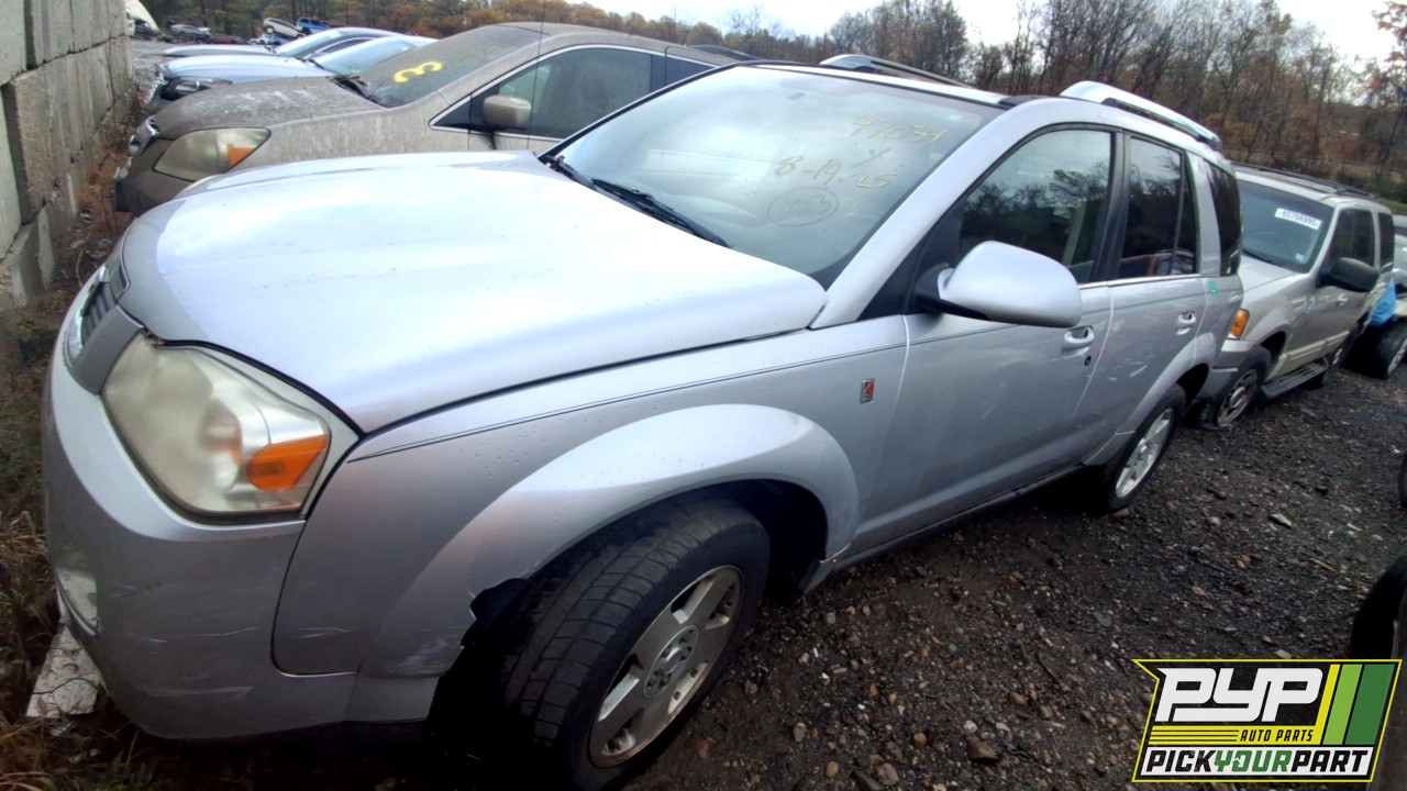 2006 SATURN VUE available for parts
