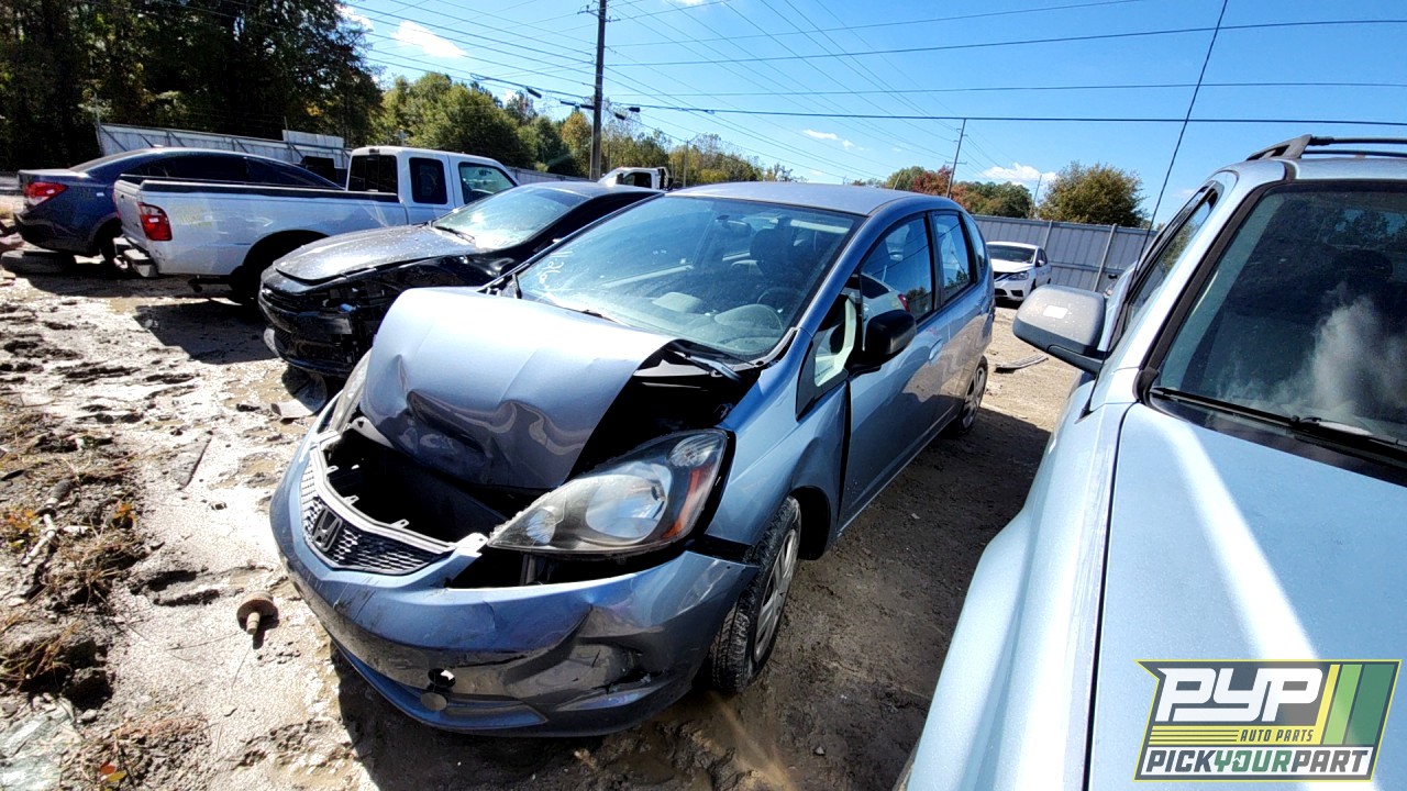 2011 HONDA FIT partes disponibles