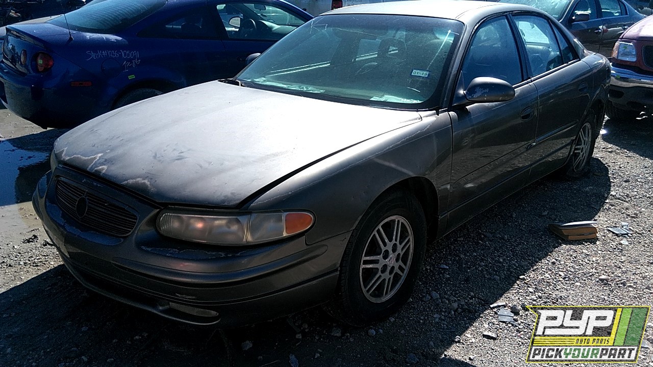 2003 BUICK REGAL partes disponibles