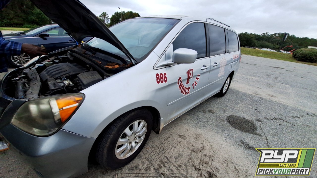 2010 HONDA ODYSSEY available for parts