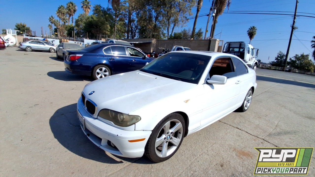 2004 BMW 325CI available for parts