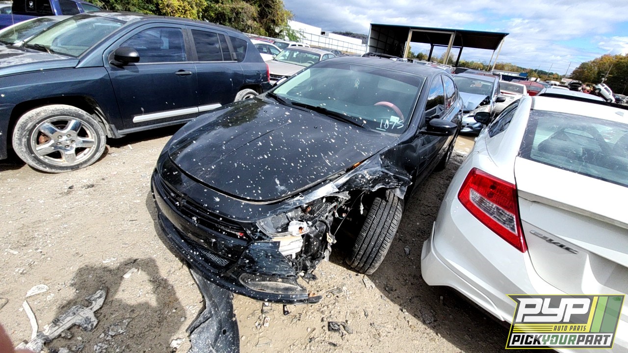 2013 DODGE DART available for parts